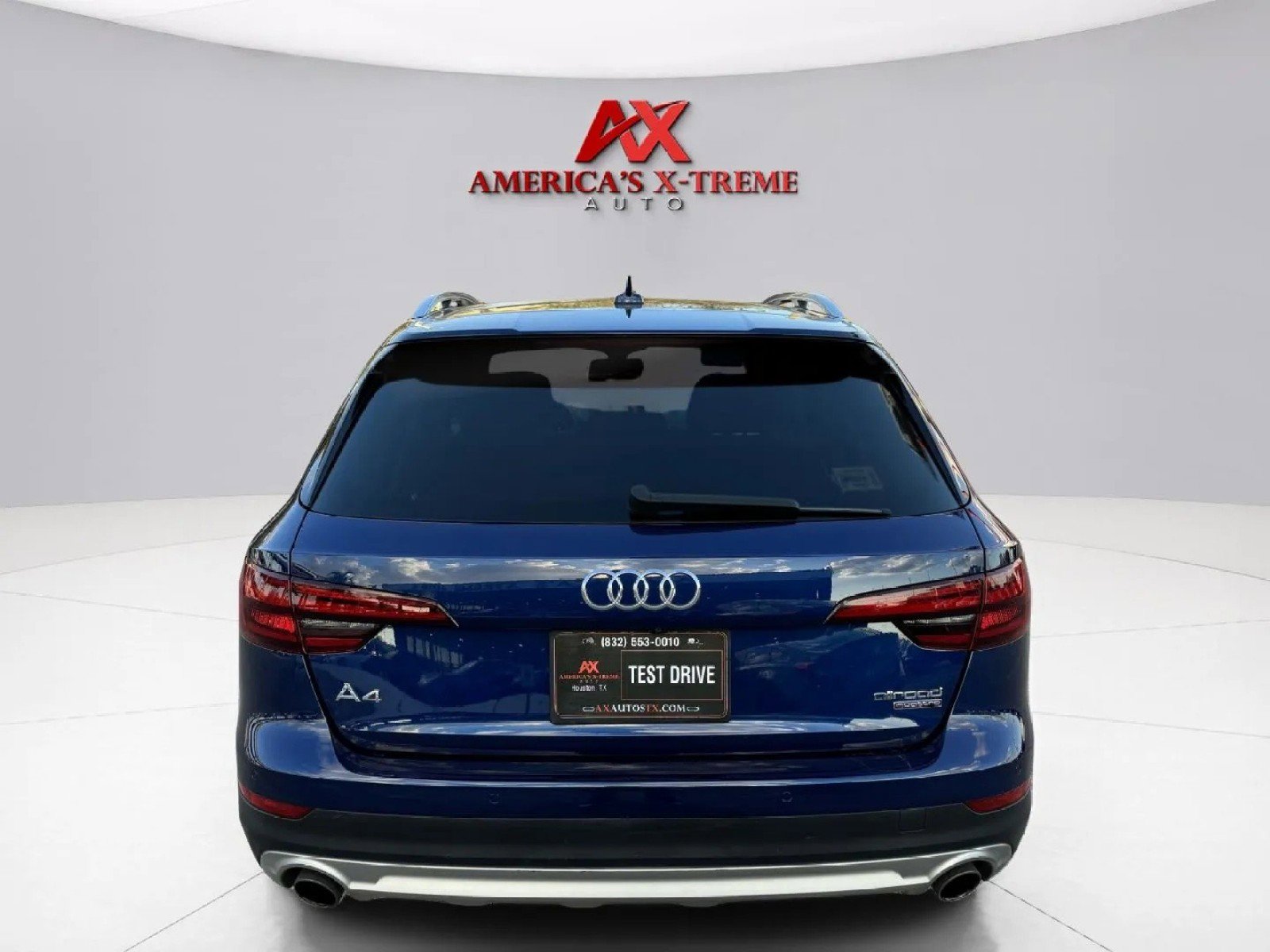 2018 Audi A4 Allroad Premium photo 4