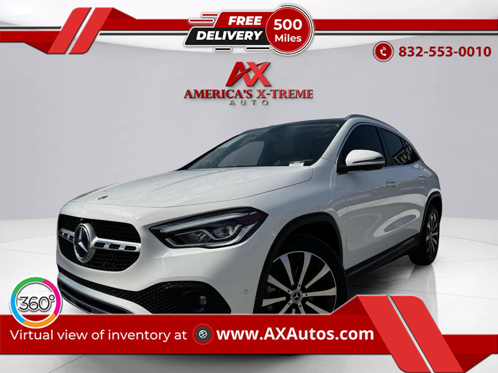 2023 Mercedes-Benz GLA Base's photo