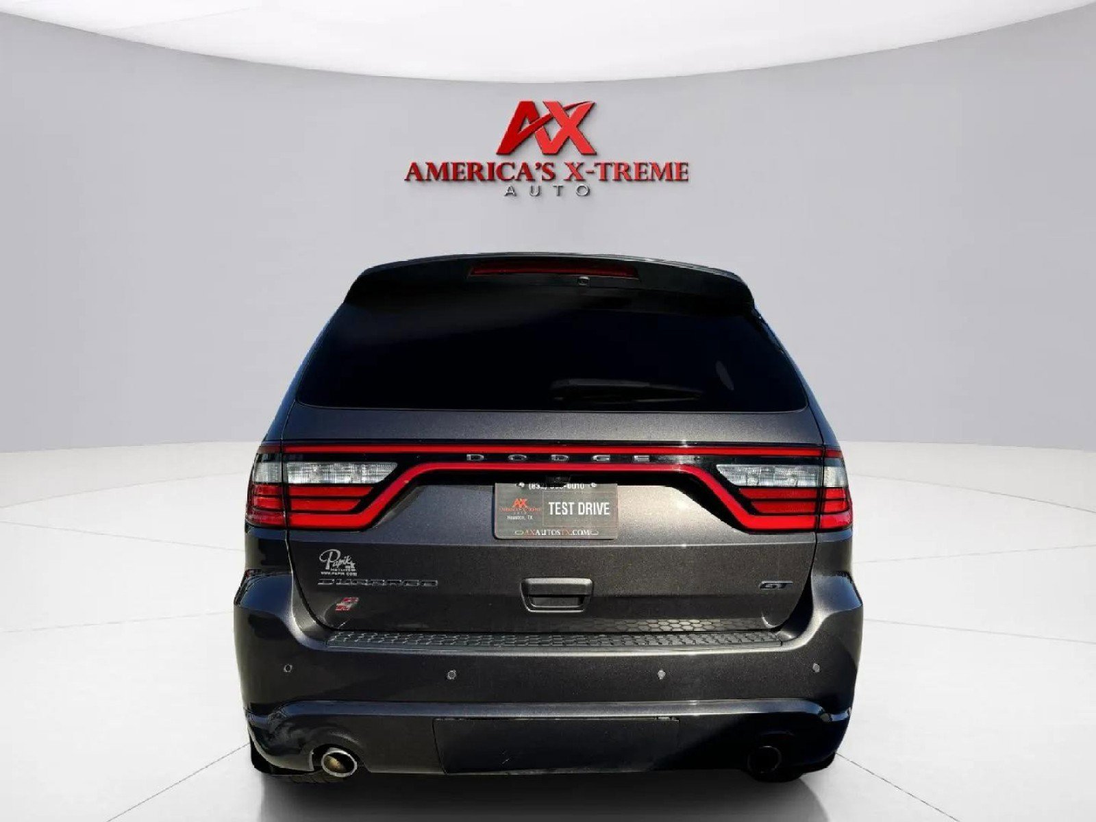2021 Dodge Durango GT photo 4