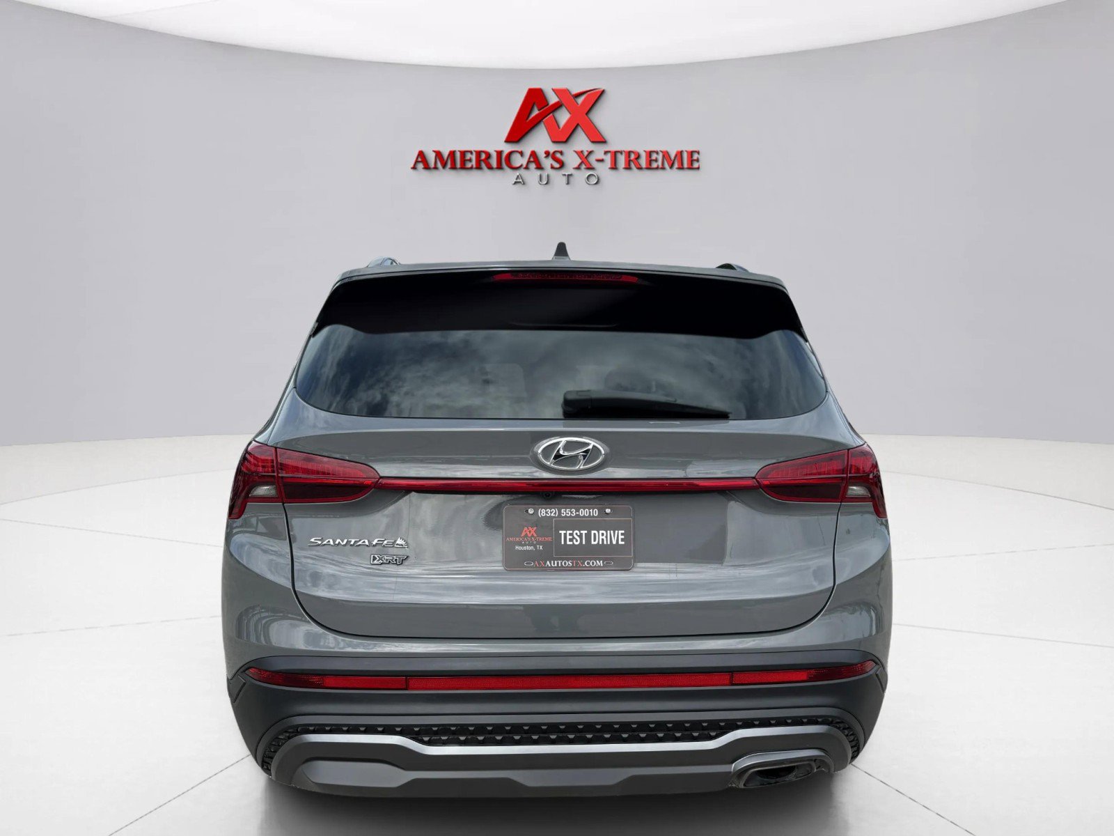 2023 Hyundai Santa Fe XRT photo 4