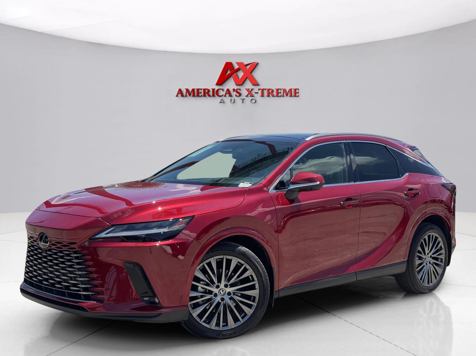 2024 Lexus RX 350 350 Luxury AWD's photo