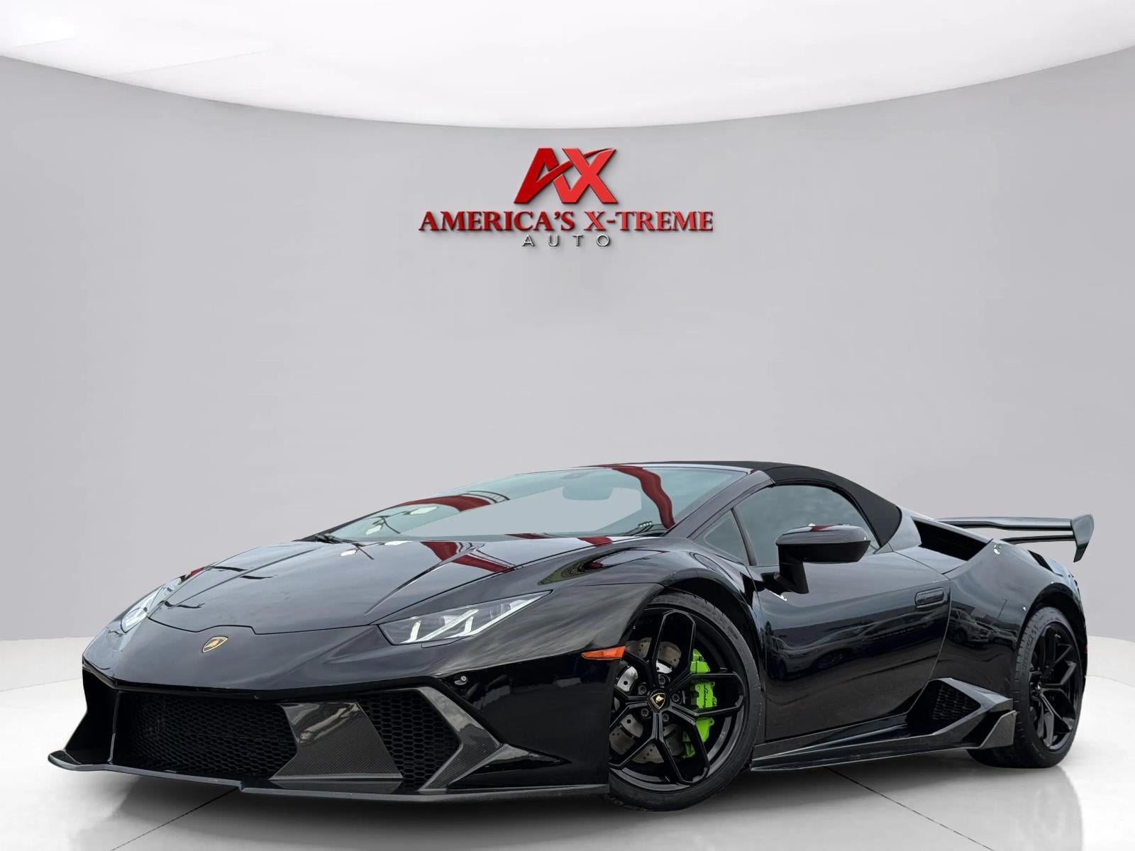 2018 Lamborghini Huracan Base - Photo 121