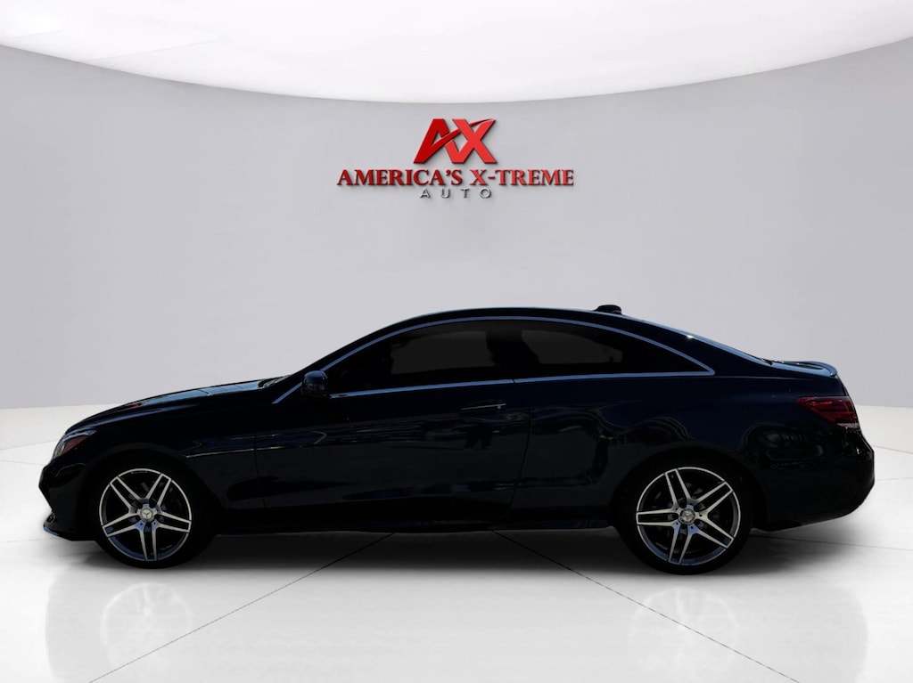 Used 2016 Mercedes-Benz E-Class E 400 Coupe