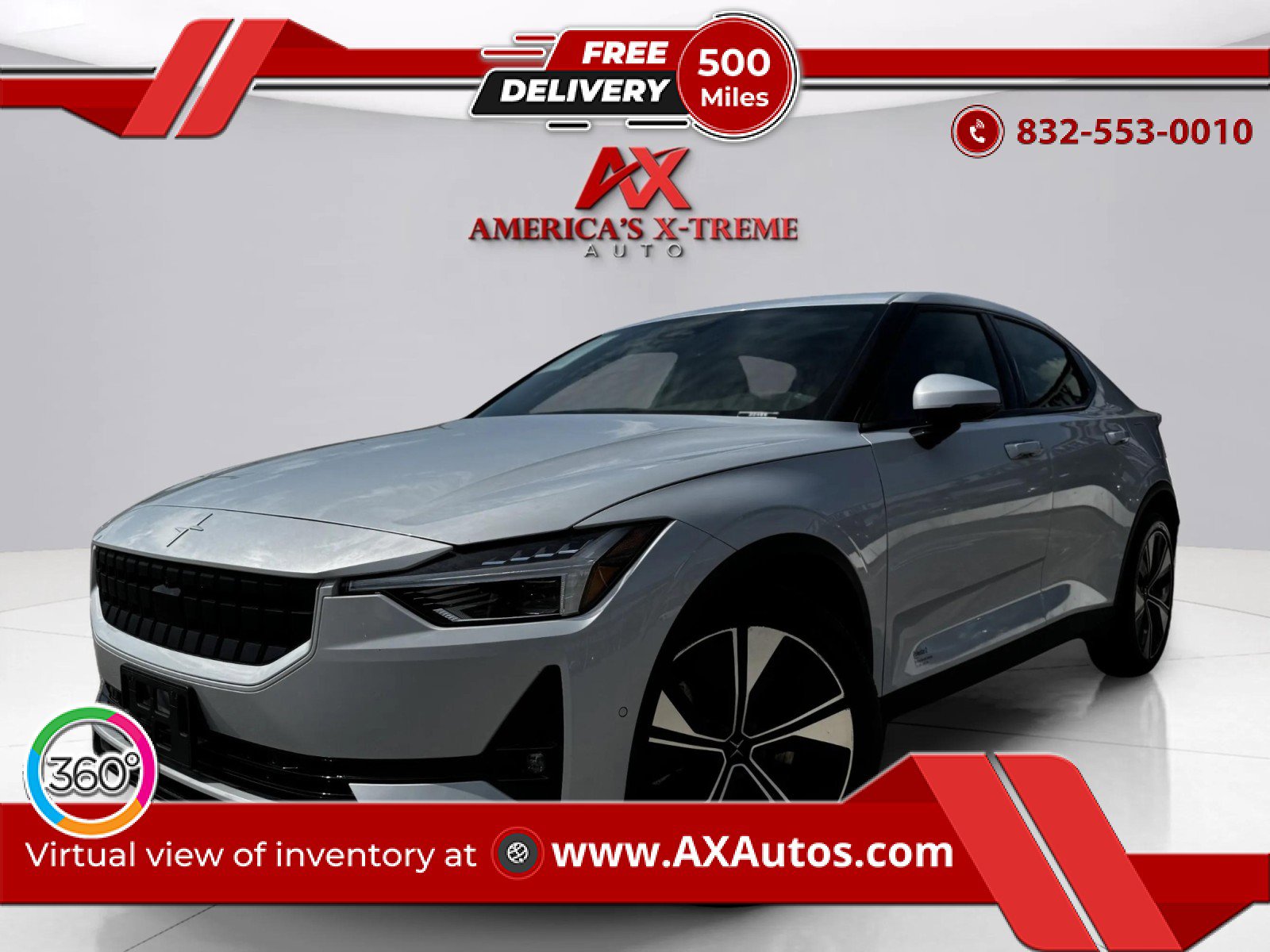 2023 Polestar 2 Base