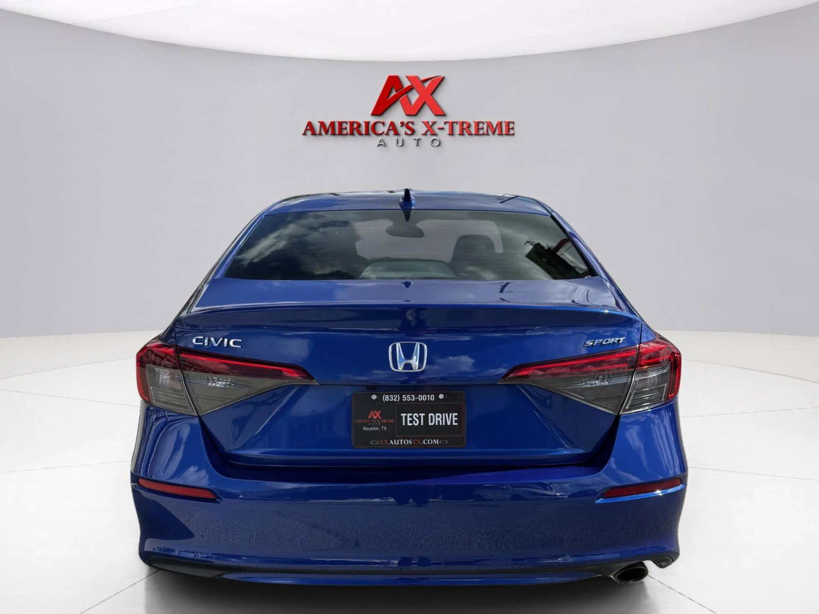 2022 Honda Civic Sport photo 4