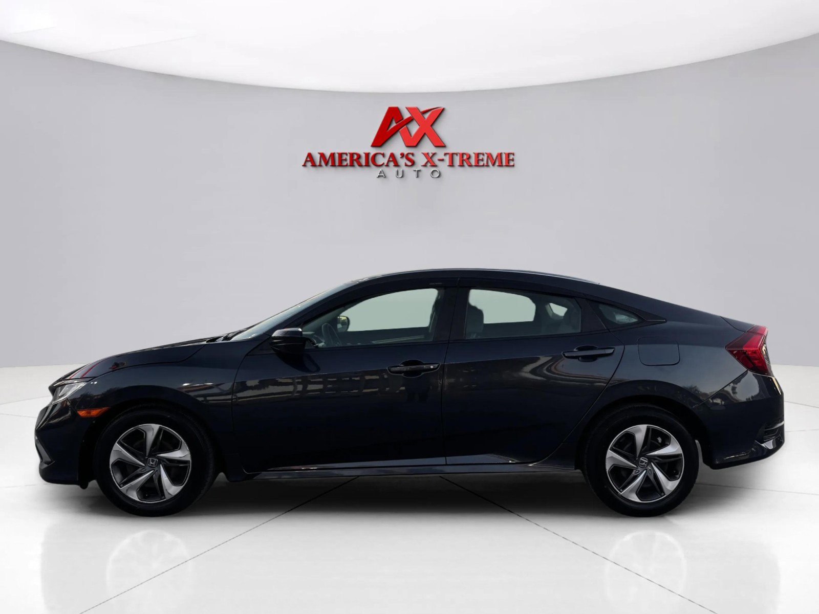 2019 Honda Civic LX photo 2