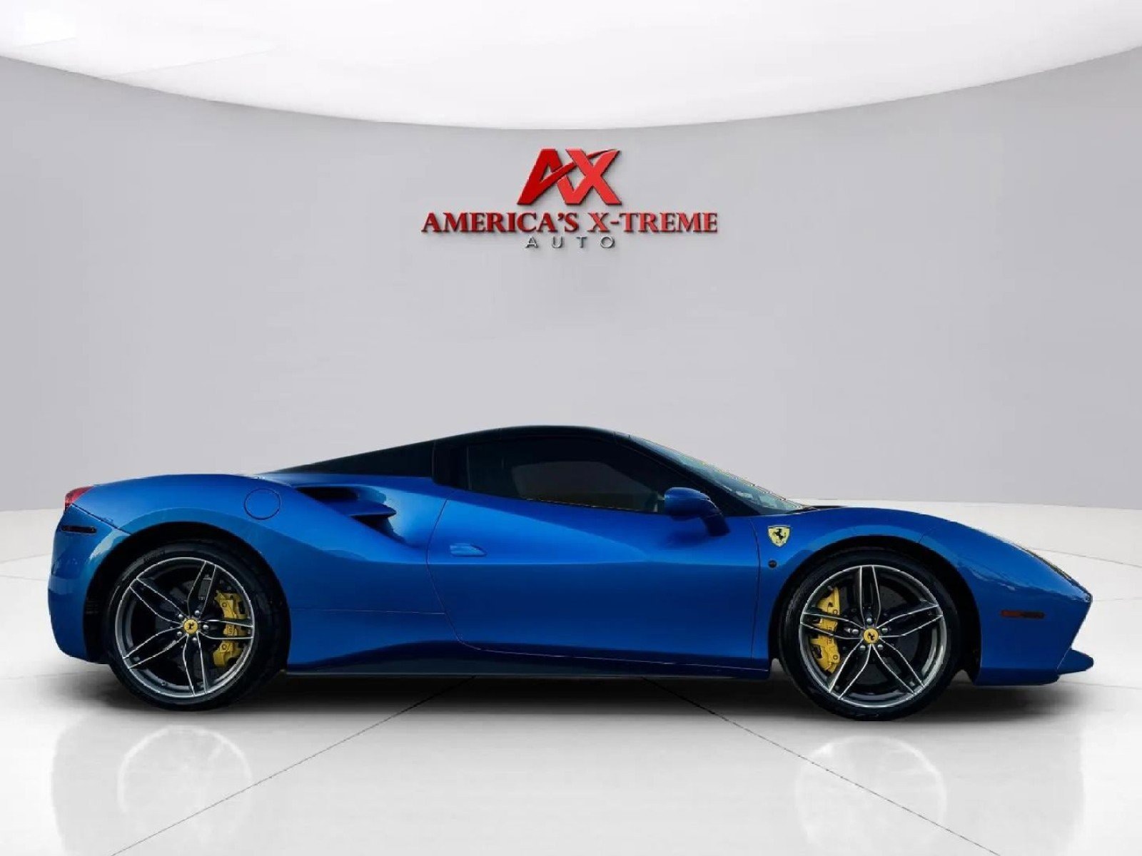 Used 2018 Ferrari 488 Spider For Sale at America's Xtreme