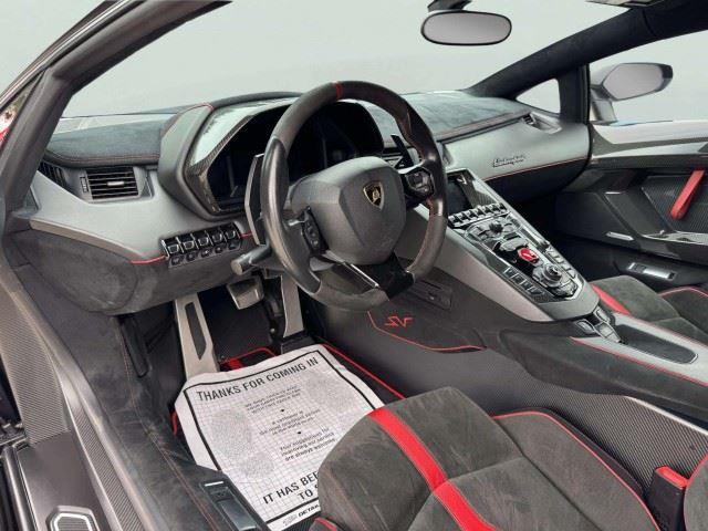 2017 Lamborghini Aventador Superveloce - Photo 38