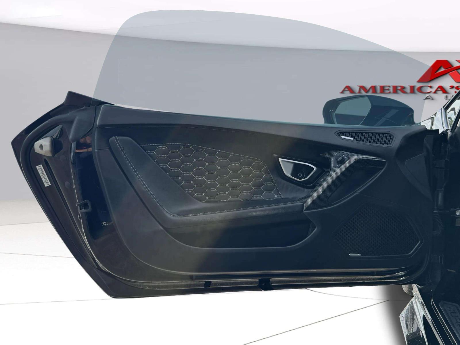 2018 Lamborghini Huracan Base - Photo 39