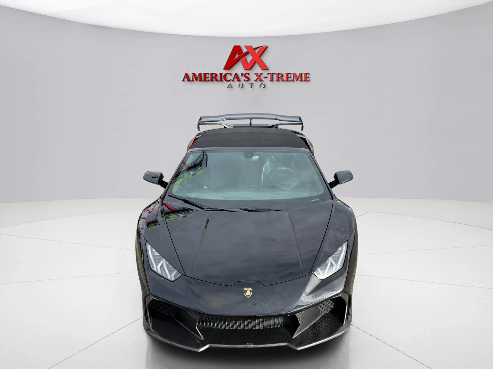 2018 Lamborghini Huracan Base - Photo 16
