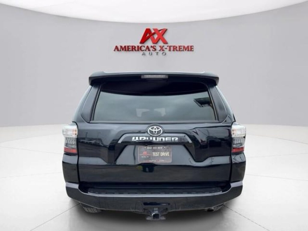 Used 2024 Toyota 4Runner SR5 SUV