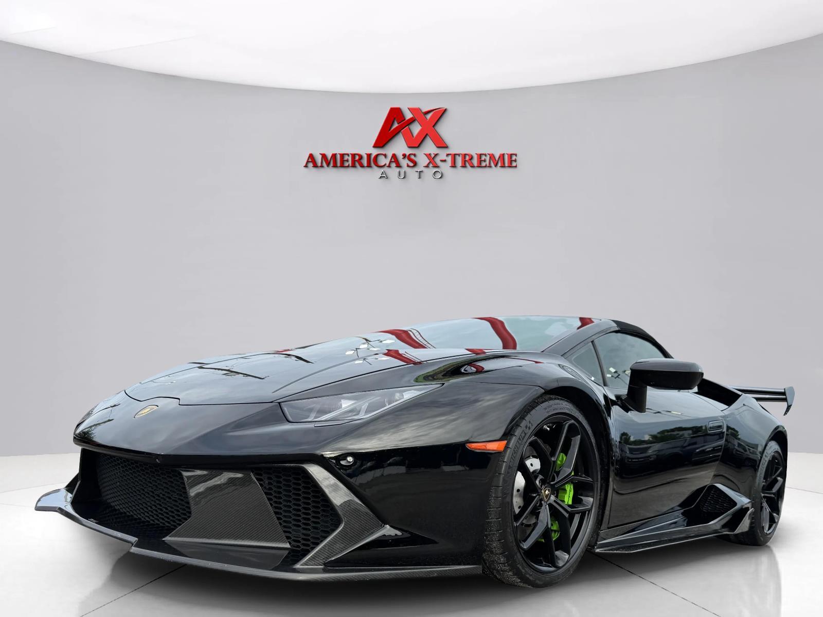 2018 Lamborghini Huracan Base - Photo 123