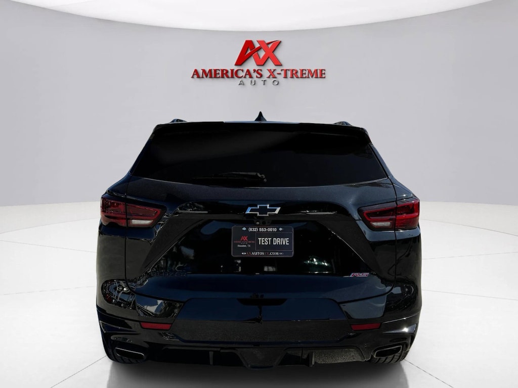 Used 2023 Chevrolet Blazer RS SUV