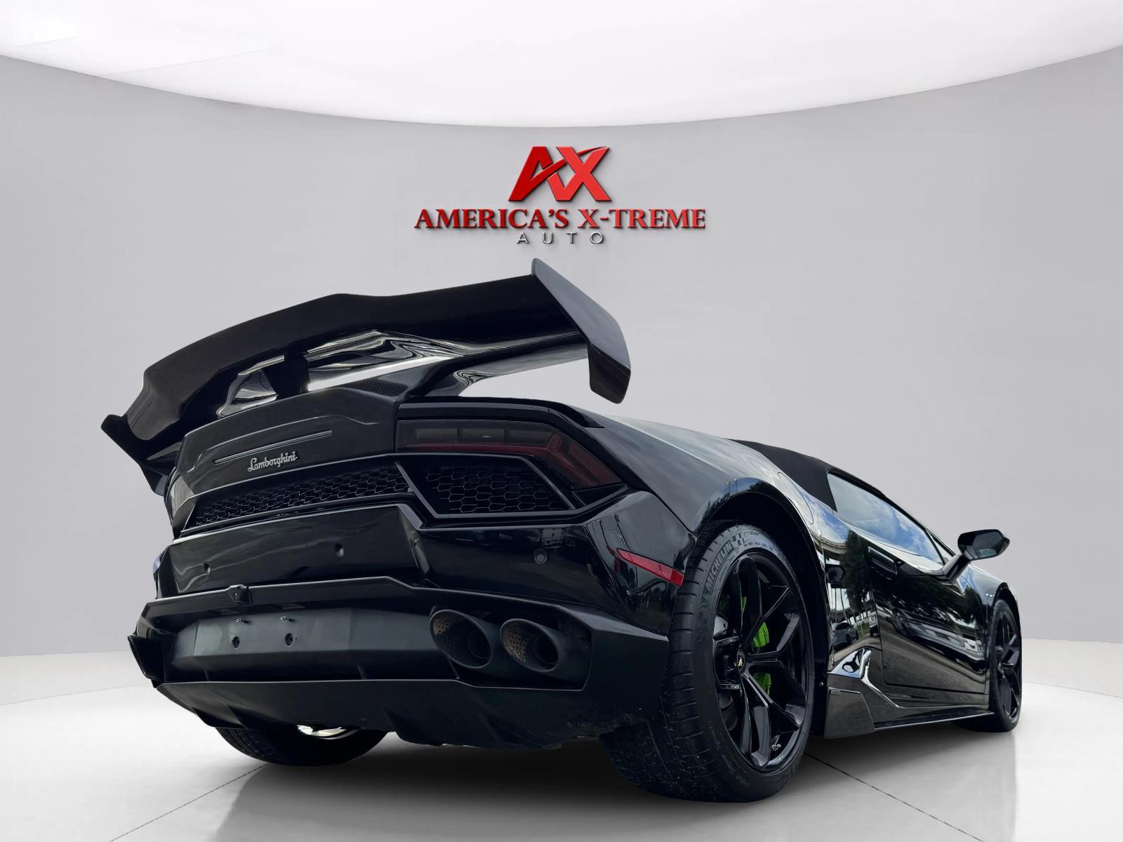 2018 Lamborghini Huracan Base - Photo 125