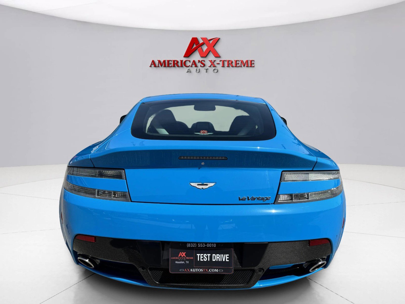 2011 Aston Martin V12 Vantage VH2 photo 4