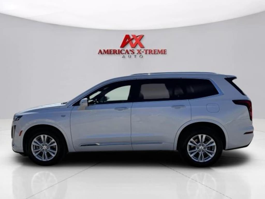 Used 2023 CADILLAC XT6 Luxury SUV