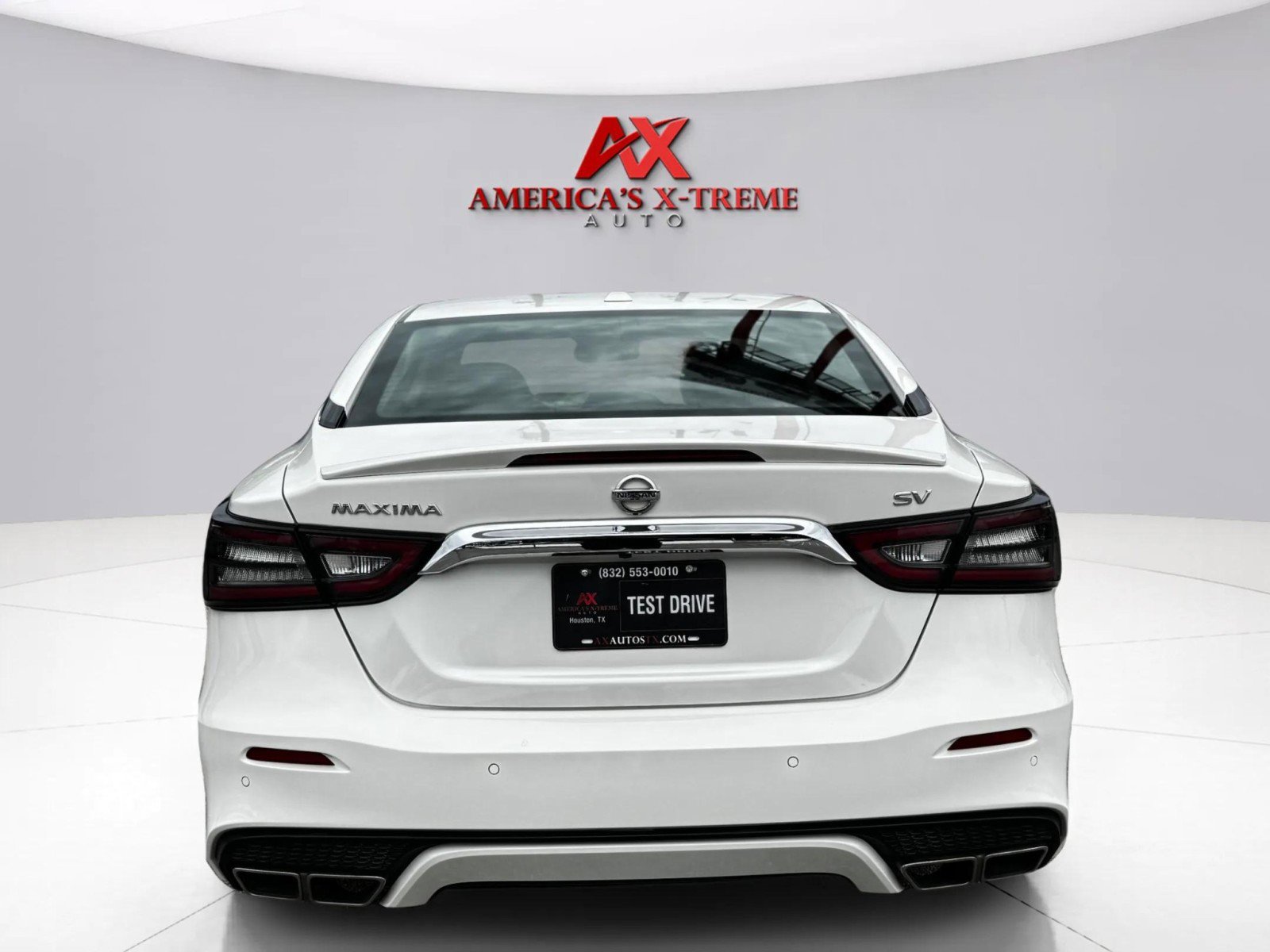 2022 Nissan Maxima SV photo 4