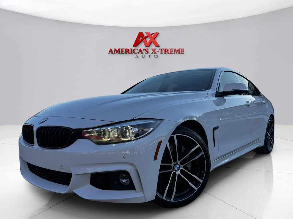 Used 2020 BMW 430i Gran Coupe