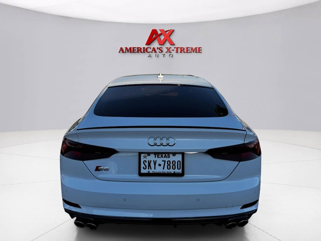 Used 2019 Audi S5 3.0T Premium Sportback