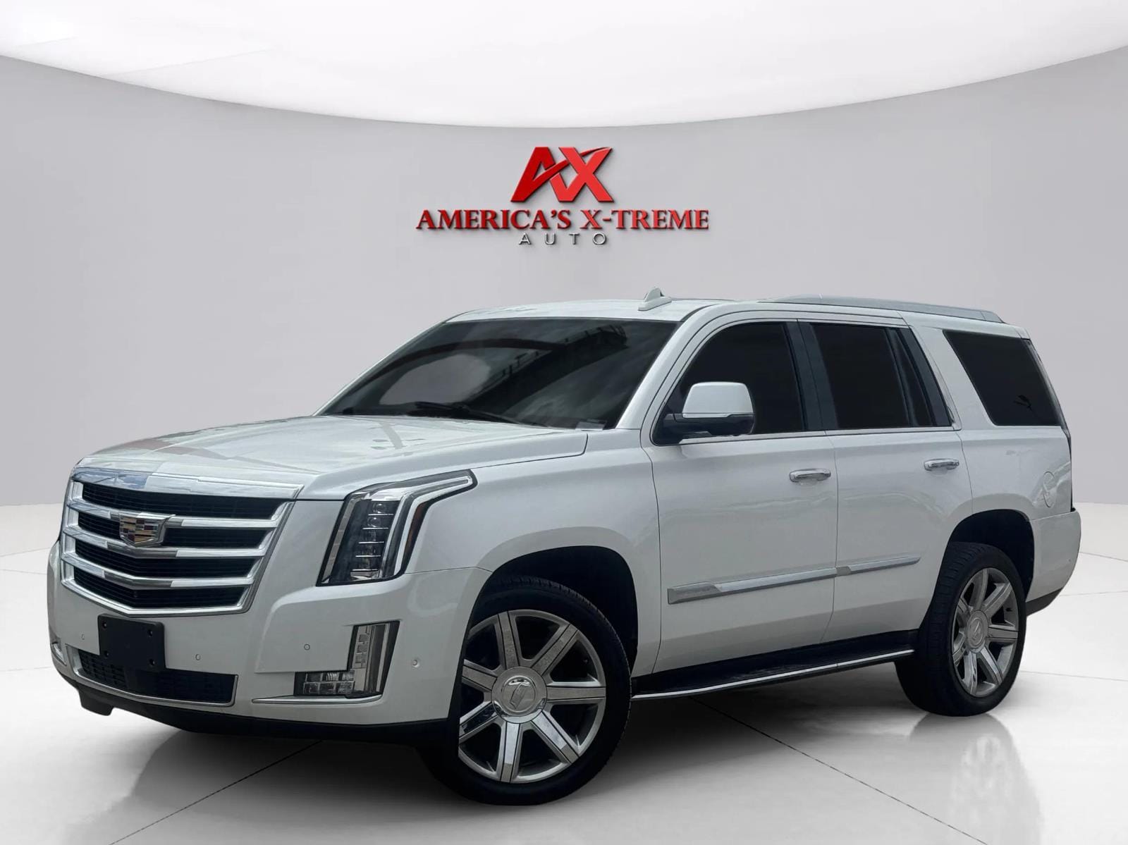 2020 Cadillac Escalade AWD Premium Luxury's photo