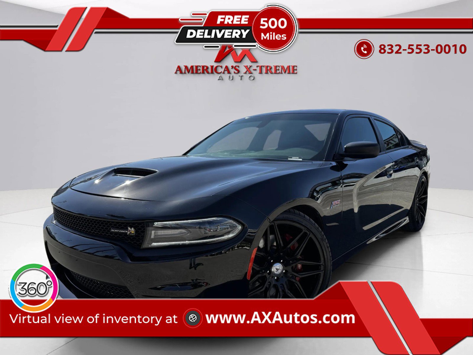 2018 Dodge Charger R/T's photo