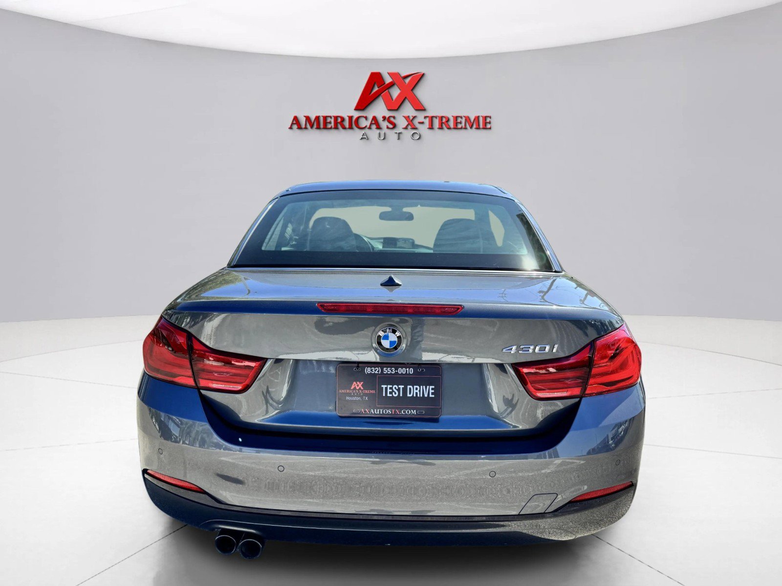 2019 Bmw 430i Convertible photo 4