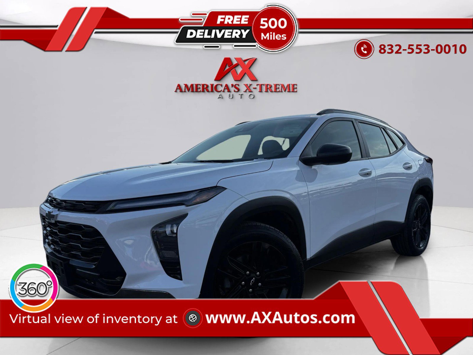 2024 Chevrolet Trax Activ's photo