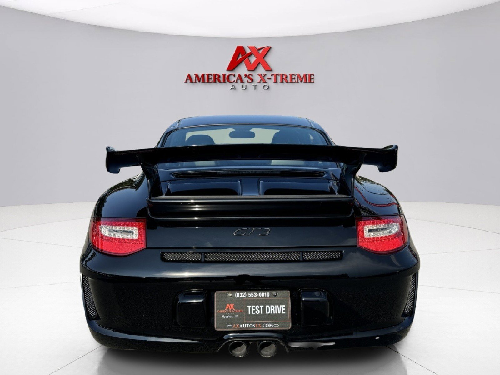 2011 Porsche 911 GT3 photo 4