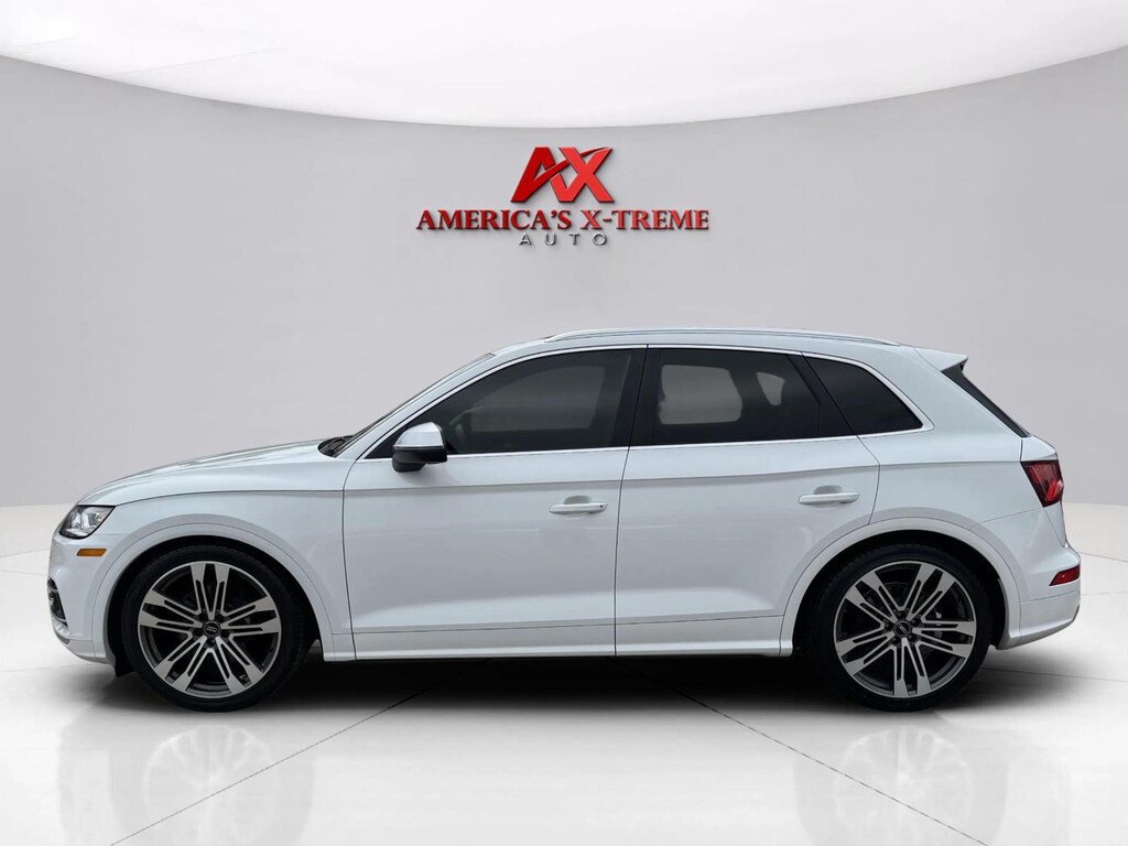 Used 2018 Audi SQ5 3.0T Premium Plus SUV