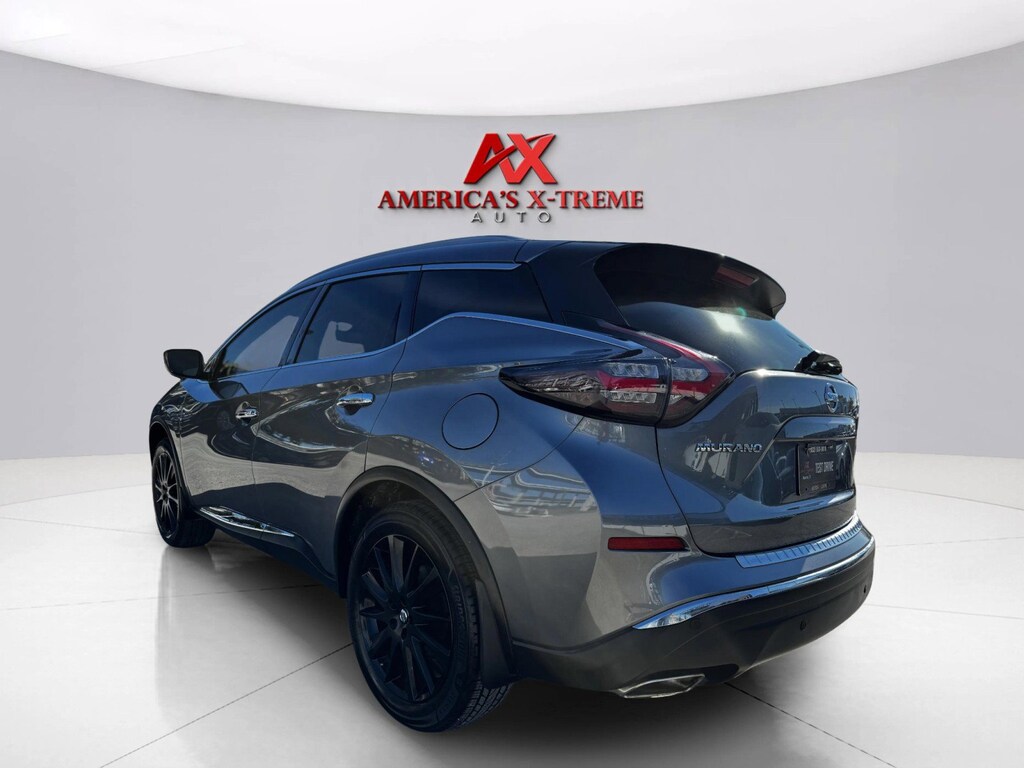 Used 2022 Nissan Murano Platinum SUV