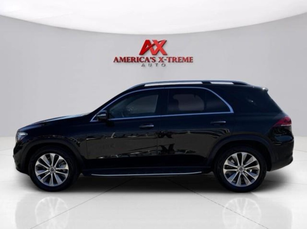 Used 2020 Mercedes-Benz GLE 450 4MATIC SUV