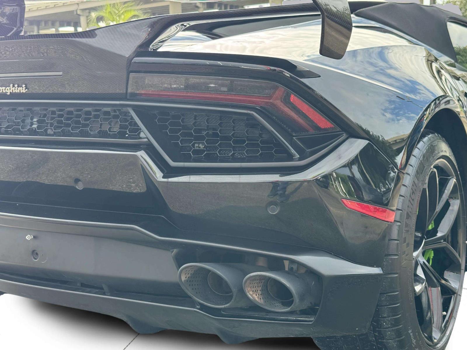 2018 Lamborghini Huracan Base - Photo 34