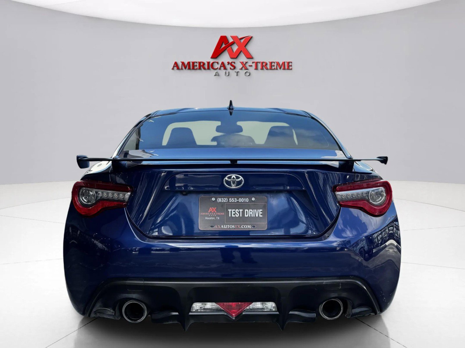 2020 Toyota GR86 GT photo 4