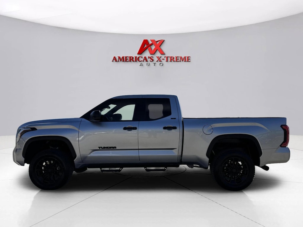 Used 2022 Toyota Tundra SR5 3.5L V6 Truck Double Cab
