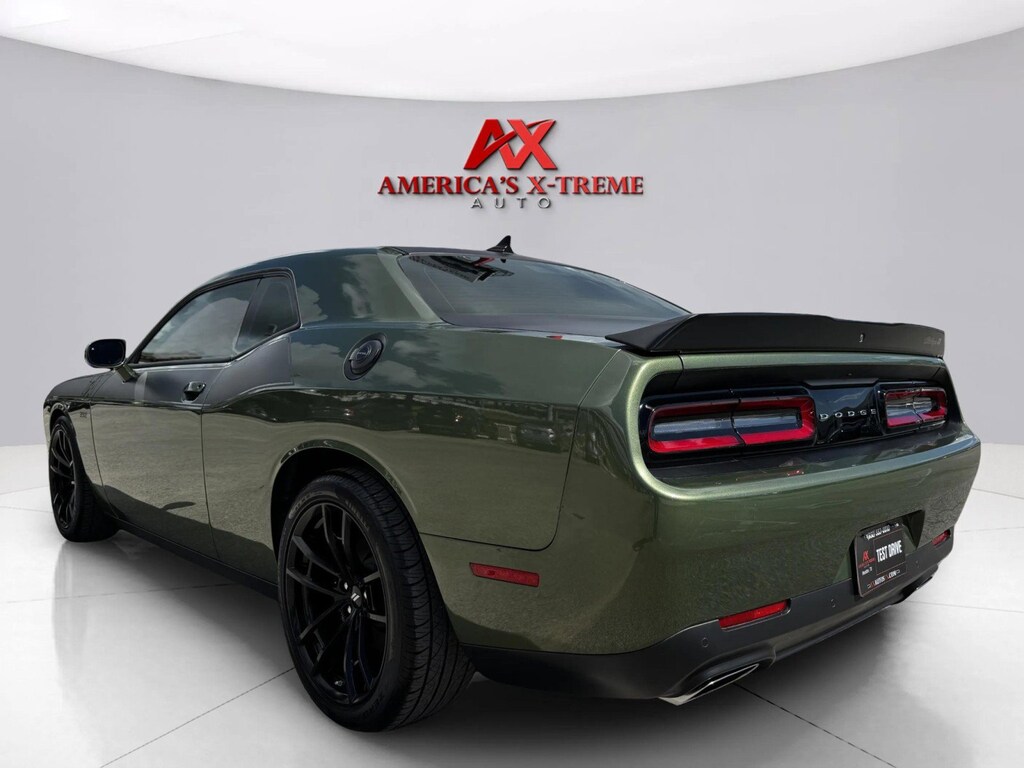 Used 2023 Dodge Challenger R/T Scat Pack Coupe
