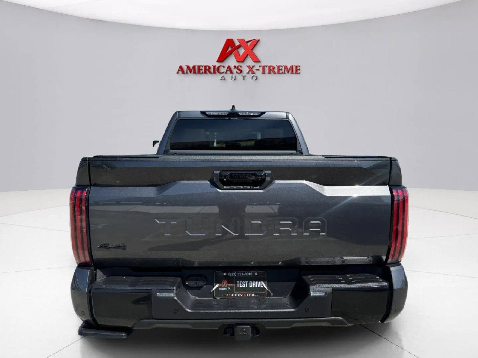 2023 Toyota Tundra 1794 Edition photo 4