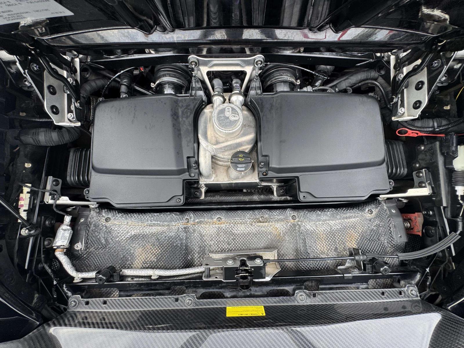 2018 Lamborghini Huracan Base - Photo 98