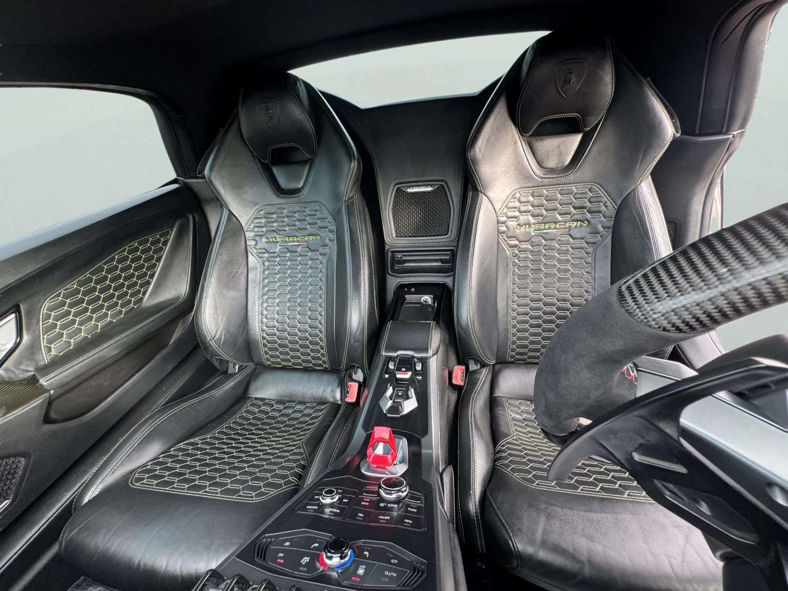 2018 Lamborghini Huracan Base - Photo 72
