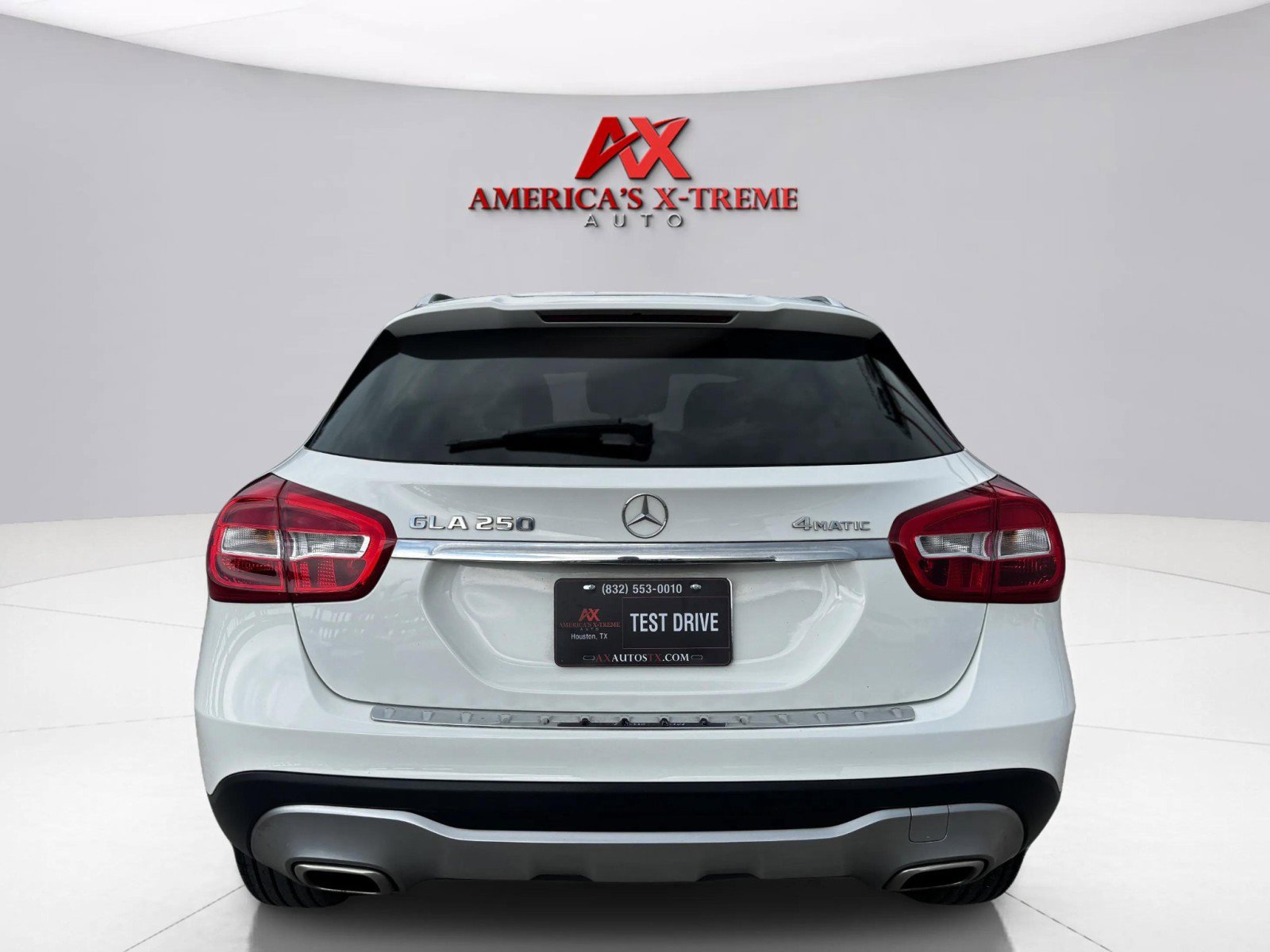 2019 Mercedes Benz GLA 250 photo 4