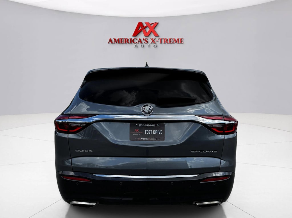 Used 2018 Buick Enclave Essence SUV