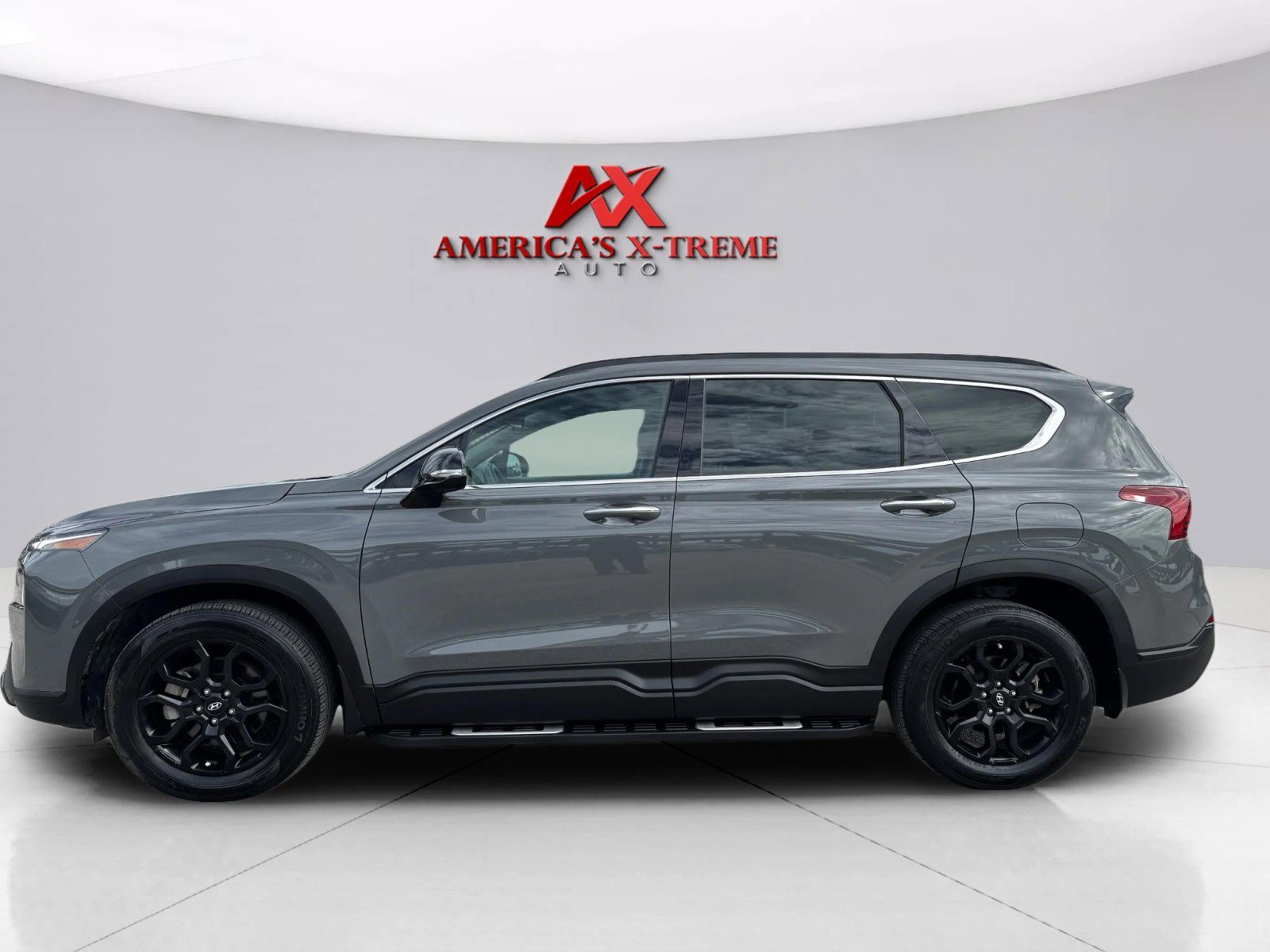 2023 Hyundai Santa Fe XRT photo 2