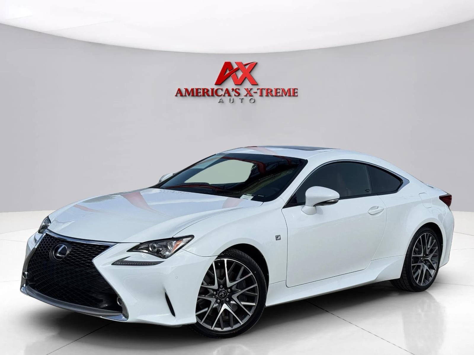 2015 Lexus RC 350 350's photo