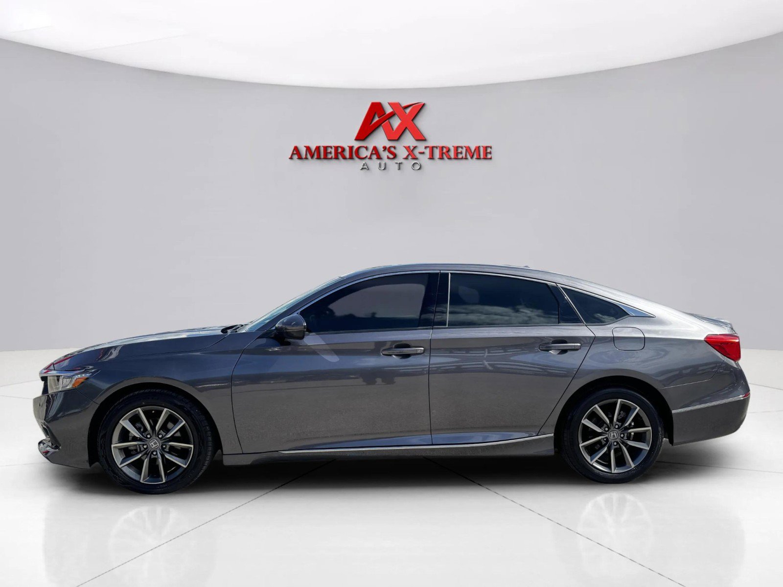 2022 Honda Accord EX-L photo 4