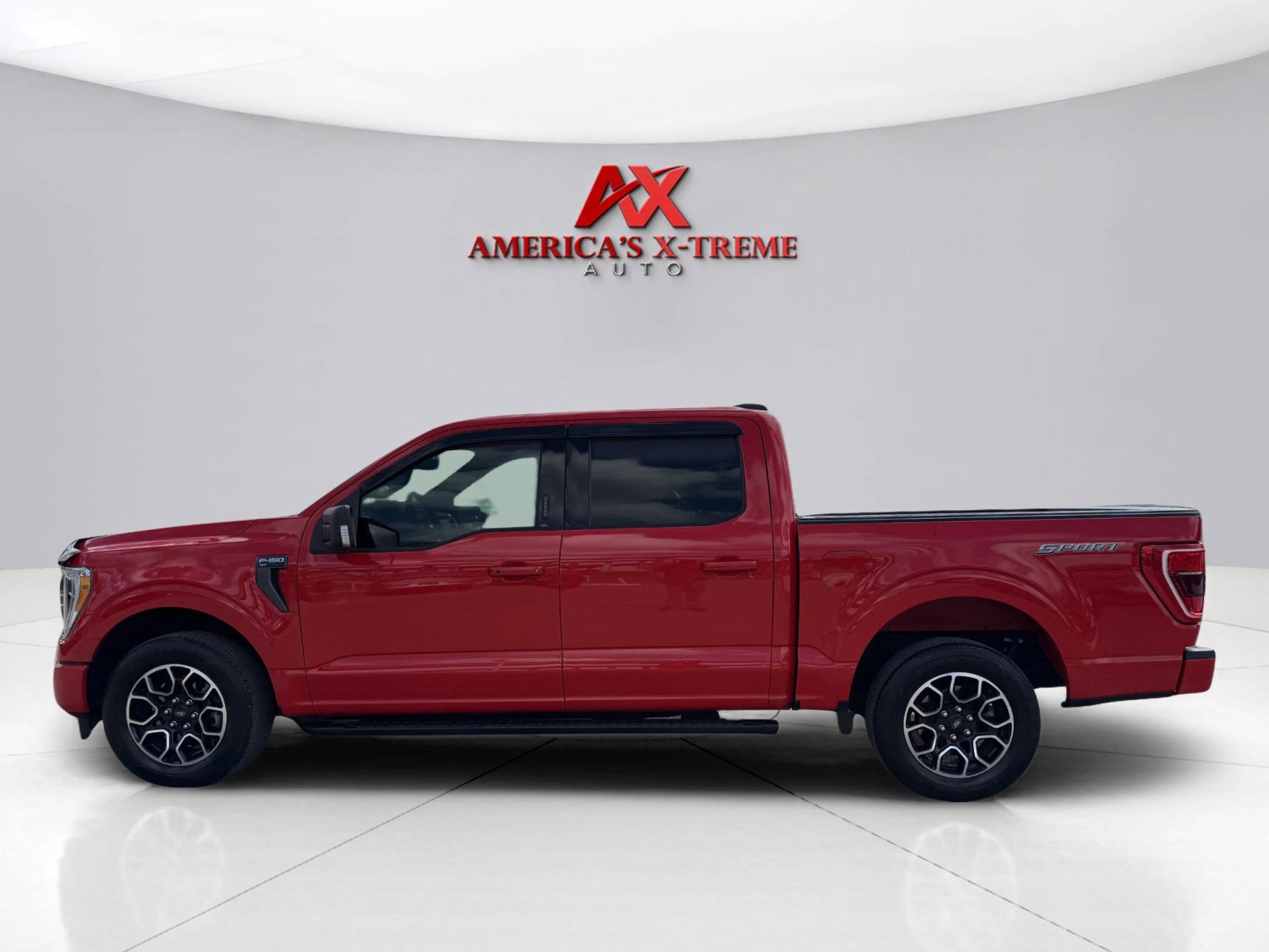 2021 Ford F-150 photo 2