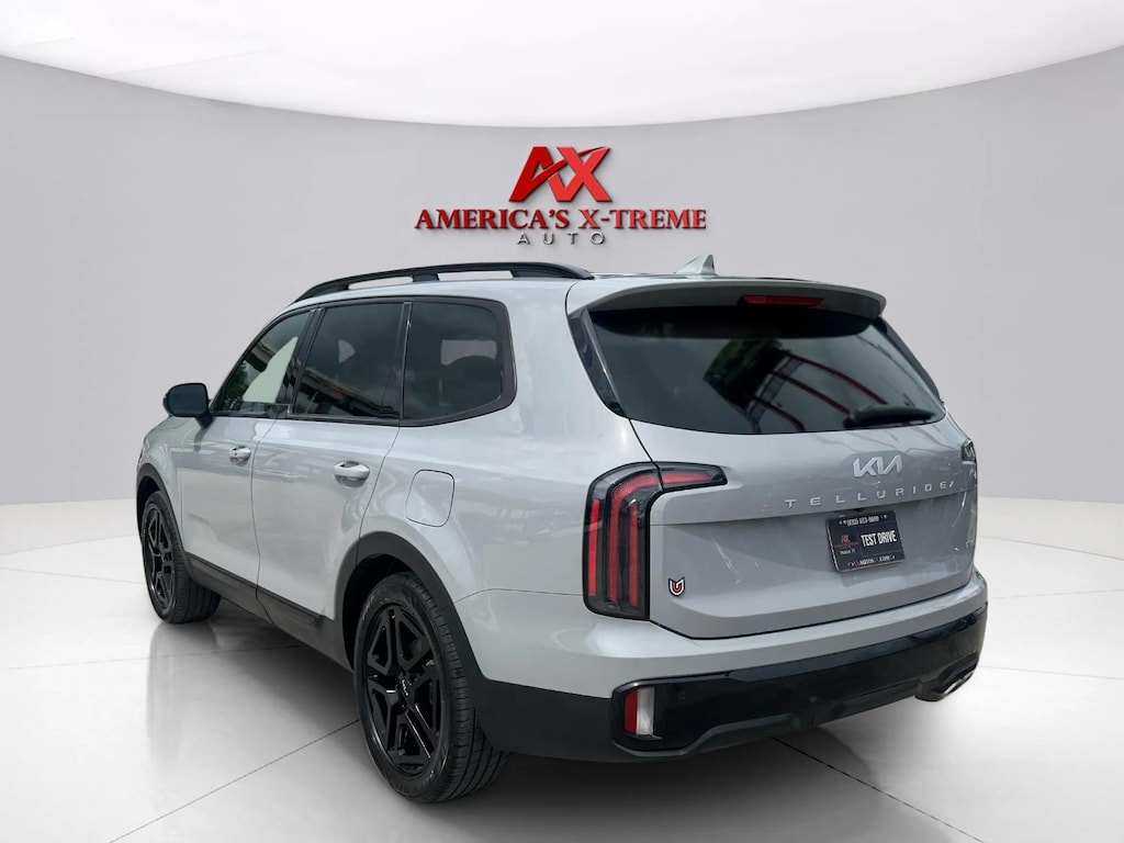 Used 2024 Kia Telluride EX X-Line SUV