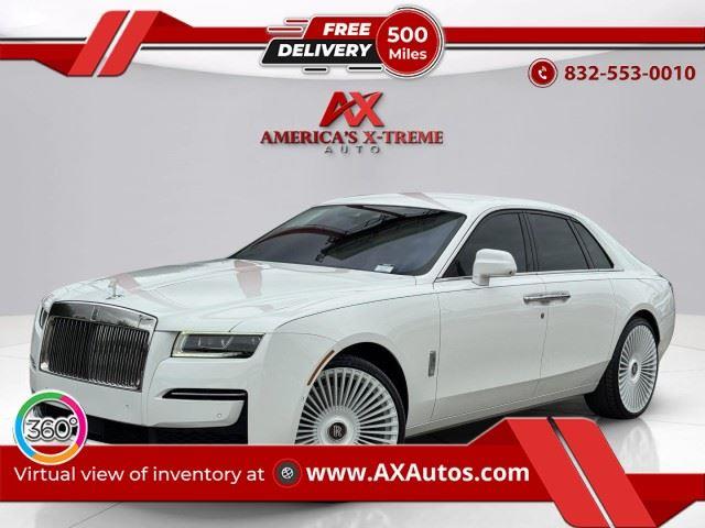 2021 Rolls-Royce Ghost Ghost's photo