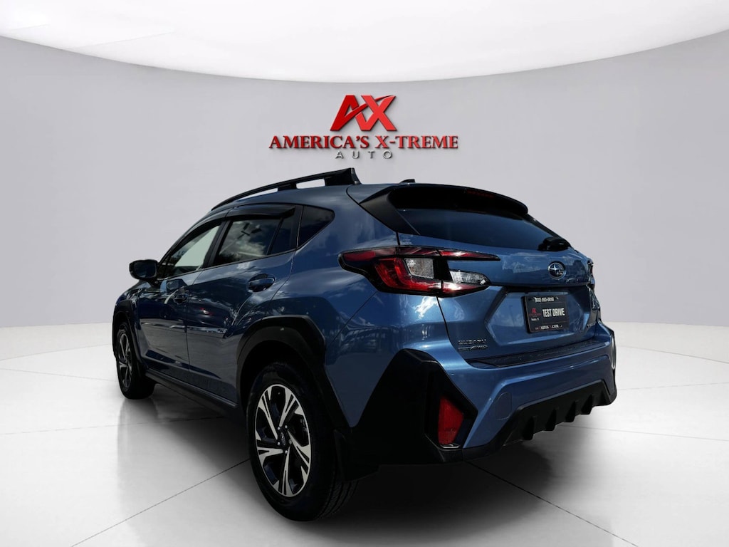Used 2024 Subaru Crosstrek Premium SUV