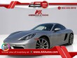 Porsche 718 Cayman