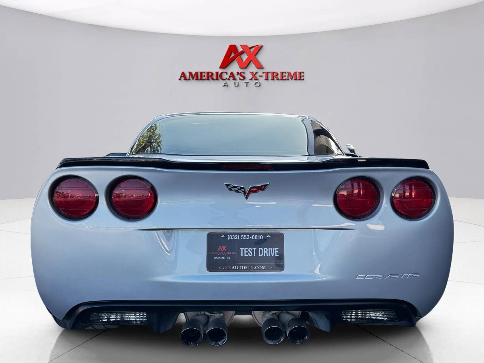 2012 Chevrolet Corvette Grand Sport 4LT photo 4