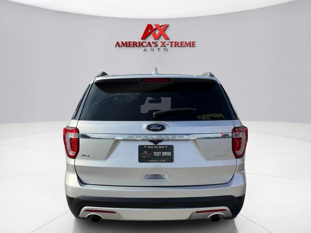 Used 2017 Ford Explorer XLT SUV